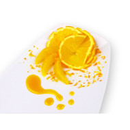 Aromatizuota apelsinų pasta Aromatizuota apelsinų pasta