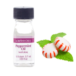 "Lorann oils" aliejinė esencija "Pipirmėtė"