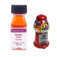 "Lorann oils" aliejinė esencija "Bubble gum" "Lorann oils" aliejinė esencija "Bubble gum"