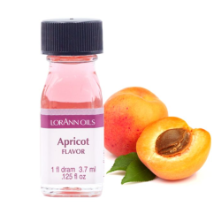 "Lorann oils" aliejinė esencija "Abrikosas"