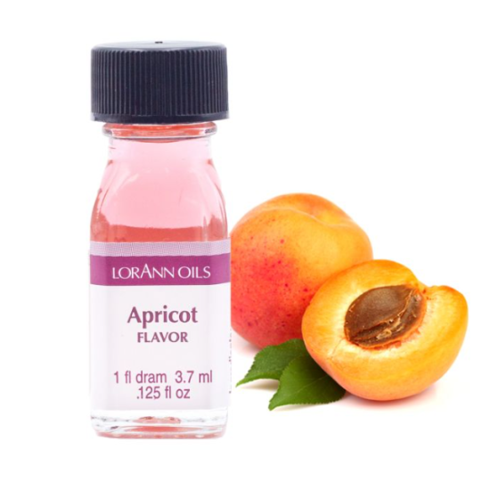 "Lorann oils" aliejinė esencija "Abrikosas"