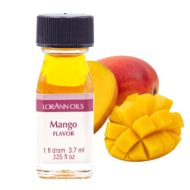 "Lorann oils" aliejinė esencija "Mango"