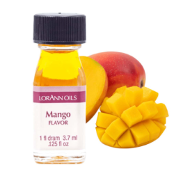 "Lorann oils" aliejinė esencija "Mango"