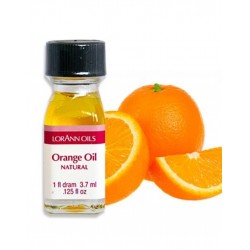 "Lorann oils" aliejinė esencija Apelsinų kvapo