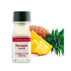 "Lorann oils" aliejinė esencija Ananasų kvapo