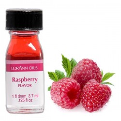 "Lorann oils" aliejinė esencija Aviečių kvapo