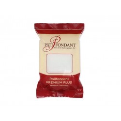 Cukrinė dengimo masė balta spalva Cukrinė dengimo masė balta spalva