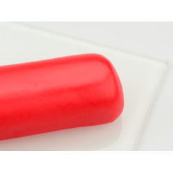 Cukrinė masė. Sodri raudona spalva 250 g