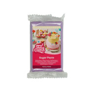 Cukrinė masė. Prabangi violetinė spalva 250 g Cukrinė masė. Prabangi violetinė spalva 250 g