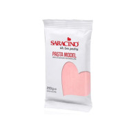Saracino modeliavimo masė 250 g. Švelni rožinė spalva