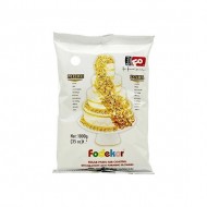 Fodecor cukrinė masė Balta 1 kg Fodecor cukrinė masė Balta 1 kg