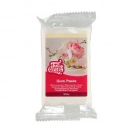 Balta gėlyčių modeliavimo masė 250 g. Balta gėlyčių modeliavimo masė 250 g.