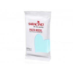 Saracino modeliavimo masė 250 g. Švelni žydra spalva