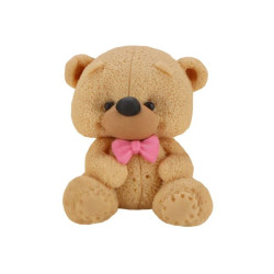 Cukrinė meškutė mergaitė Cukrinė meškutė mergaitė