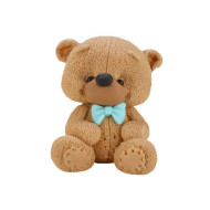 Cukrinės masės meškiukas berniukas