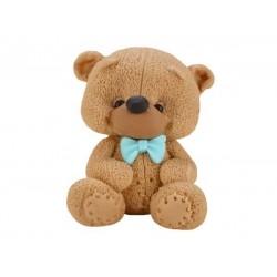 Cukrinės masės meškiukas berniukas Cukrinės masės meškiukas berniukas