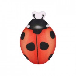 Cukrinė boružėlė raudona