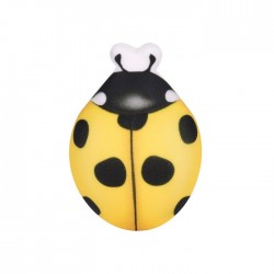 Cukrinė boružėlė geltona