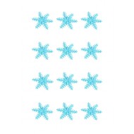 Žydros snaigutės Žydros snaigutės