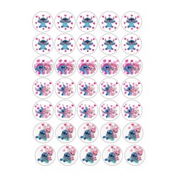 Valgomas paveiksliukas "Stičas"