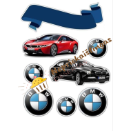 Valgomas paveiksliukas BMW toperiams Valgomas paveiksliukas BMW toperiams
