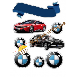 Valgomas paveiksliukas BMW toperiams Valgomas paveiksliukas BMW toperiams