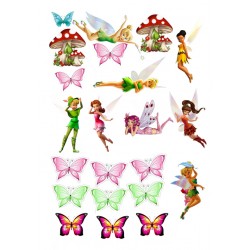 Valgomas paveiksliukas ''Fėjos''