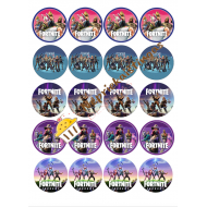 Valgomas paveiksliukas keksiukams Fortnite Valgomas paveiksliukas keksiukams Fortnite