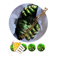 Valgomas paveiksliukas Halkas