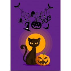 Valgomas paveiksliukas Helloween Valgomas paveiksliukas Helloween