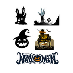 Valgomas paveiksliukas Halloween party Valgomas paveiksliukas Halloween party