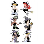 Valgomas paveiksliukas helovino princesės Valgomas paveiksliukas helovino princesės