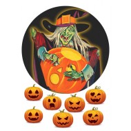 Valgomas paveiksliukas Ragana