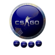 Valgomas paveiksliukas ,,CS - GO'' Valgomas paveiksliukas ,,CS - GO''