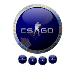 Valgomas paveiksliukas ,,CS - GO'' Valgomas paveiksliukas ,,CS - GO''