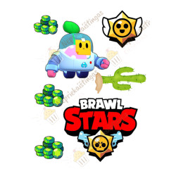 Valgomas paveiksliukas "Spraut"