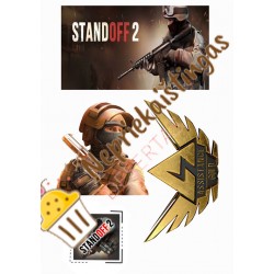 Valgomas paveiksliukas "Standoff 2 " 