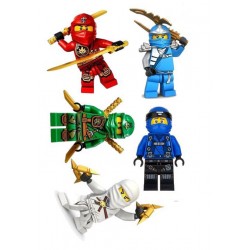 Valgomas paveiksliukas Lego ninjago Valgomas paveiksliukas Lego ninjago