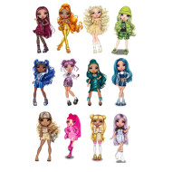 Valgomas paveiksliukas lėlytės Rainbow High Valgomas paveiksliukas lėlytės Rainbow High