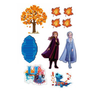 Valgomas paveiksliukas "Ledo šalis"-2