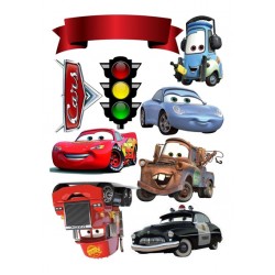 Valgomas paveiksliukas Makvinas ir draugai Valgomas paveiksliukas Makvinas ir draugai