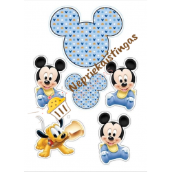 Valgomas paveiksliukas peliukas mažylis