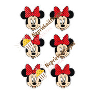 Valgomas paveiksliukas Minės galvytės Valgomas paveiksliukas Minės galvytės