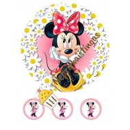 Valgomas paveiksliukas Pelytė Minė