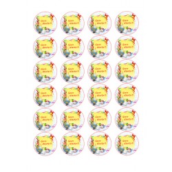 Valgomas paveiksliukas "Gero starto" Valgomas paveiksliukas "Gero starto"