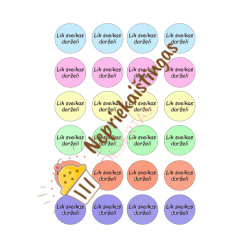 Valgomas paveiksliukas keksiukams Lik sveikas darželi Valgomas paveiksliukas keksiukams Lik sveikas darželi