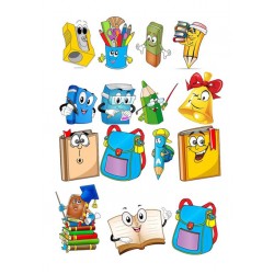 Valgomo popieriaus paveiksliukas Mokykla  Valgomo popieriaus paveiksliukas Mokykla