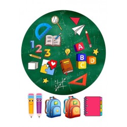 Valgomas paveiksliukas ,,Mokykla'' Valgomas paveiksliukas ,,Mokykla''