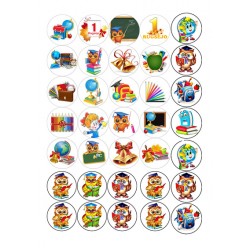 Valgomas paveiksliukas Rugsėjo 1-oji Valgomas paveiksliukas Rugsėjo 1-oji