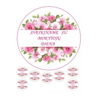 Valgomas paveiksliukas Mokytojai